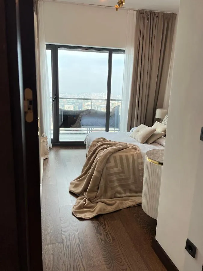 Rotana Apartment Istambul 0*,  Turquie