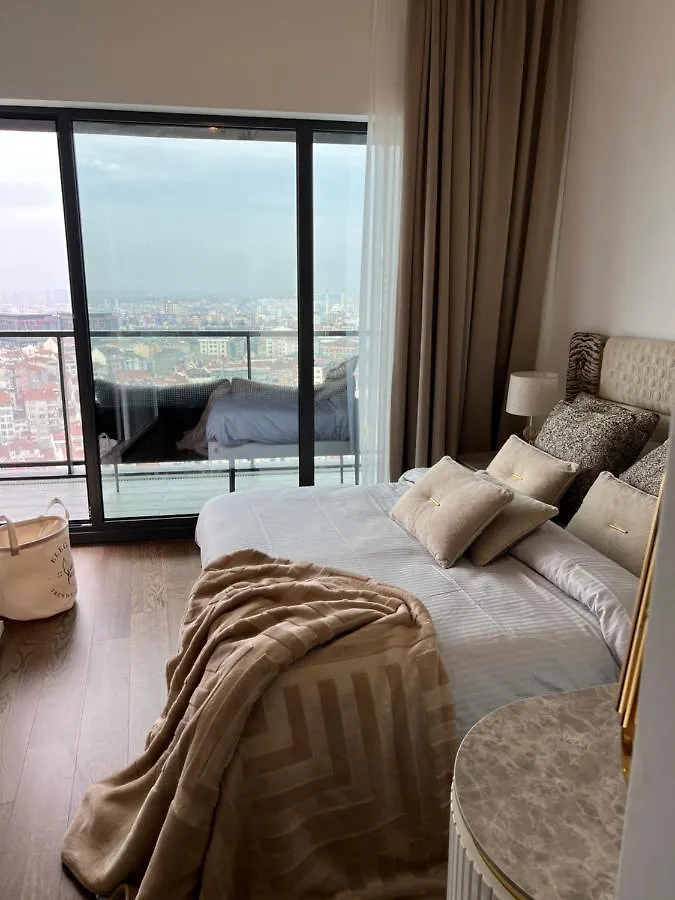 Rotana Apartment Istanbul