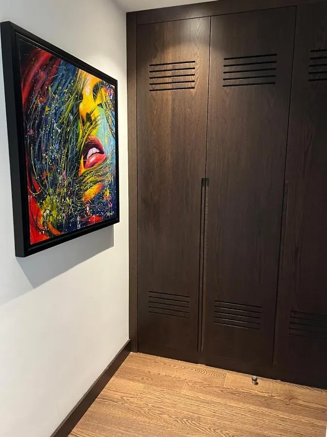 Rotana Apartment Istanbul