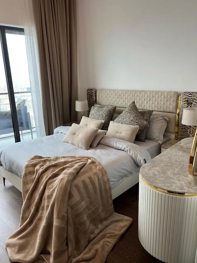 Rotana Apartment Istanbul Turkey