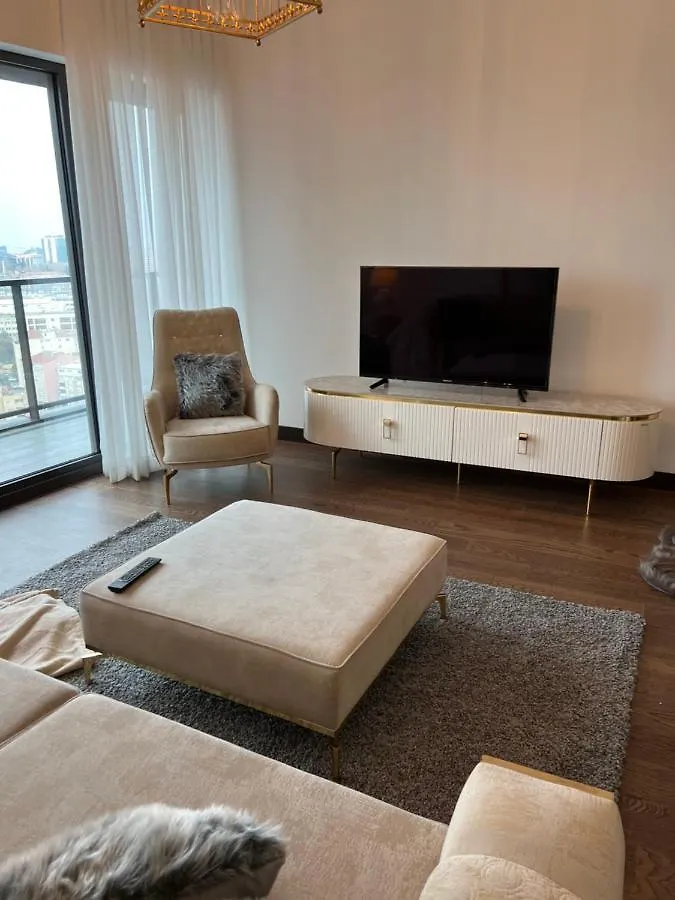 Rotana Apartment Istanbul