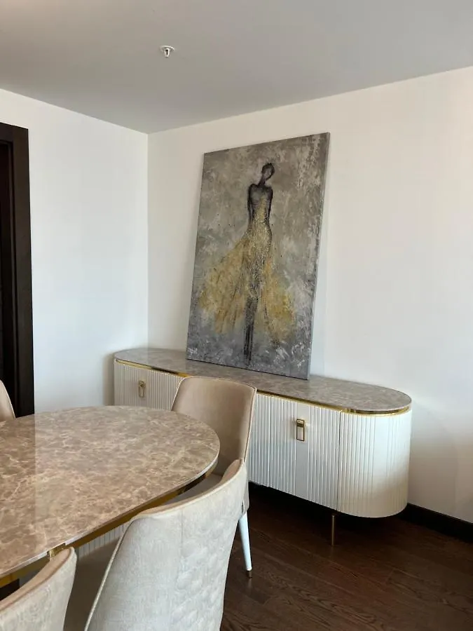 Rotana Apartment Istanbul