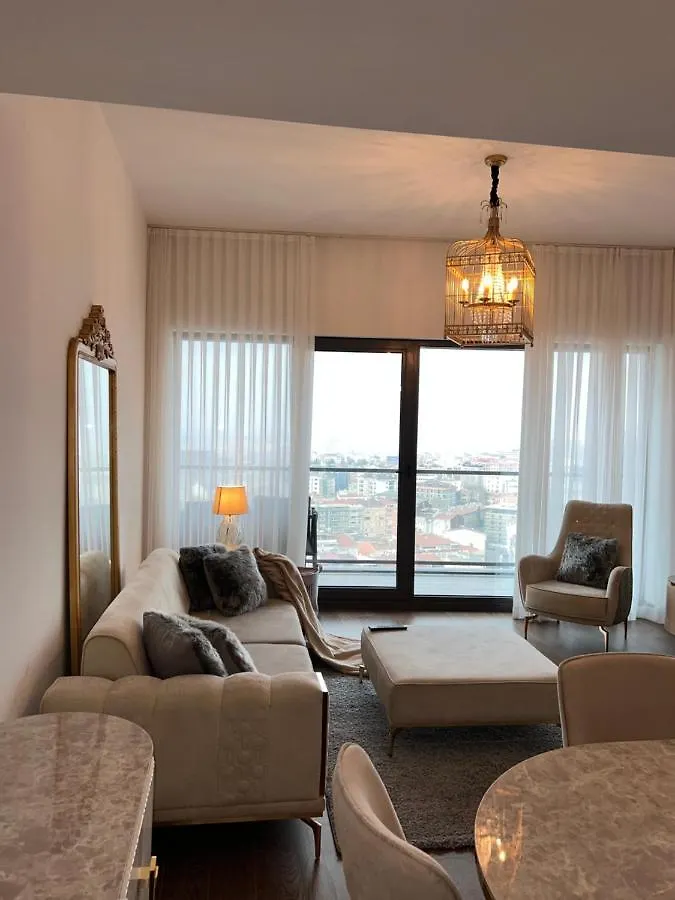 Rotana Apartment Istanbul