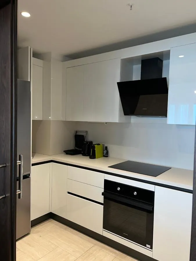 Rotana Apartment Istanbul