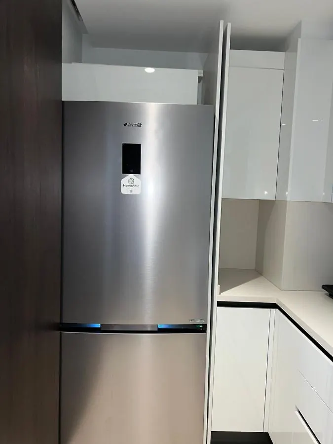 Rotana Apartment Istanbul Turkey