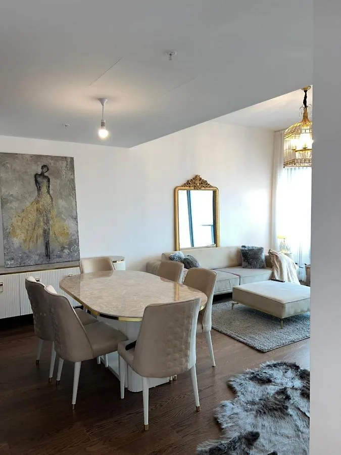 Rotana Apartment Istanbul Turkey