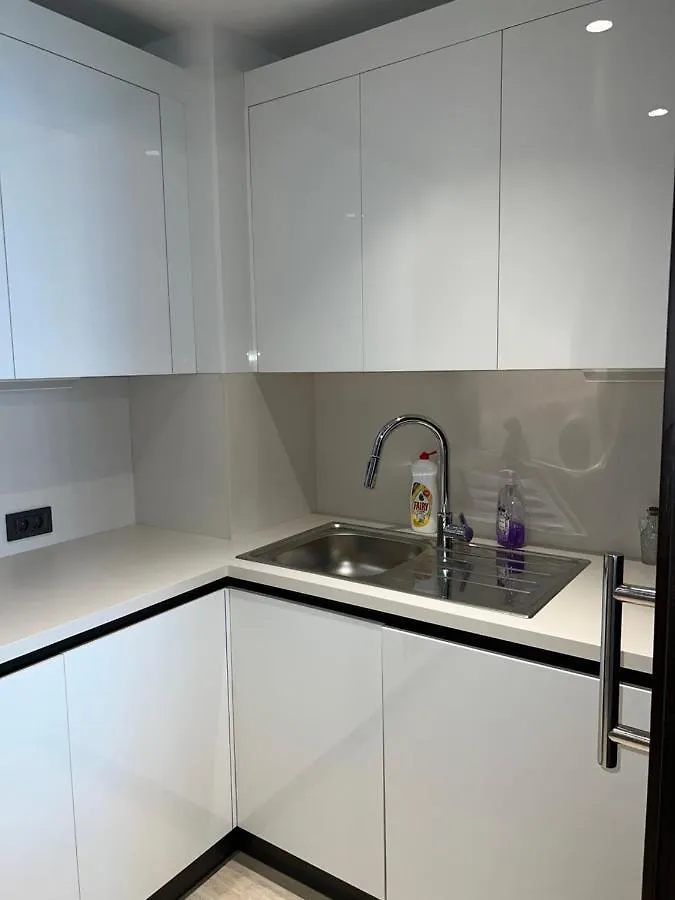 Rotana Apartment Istanbul