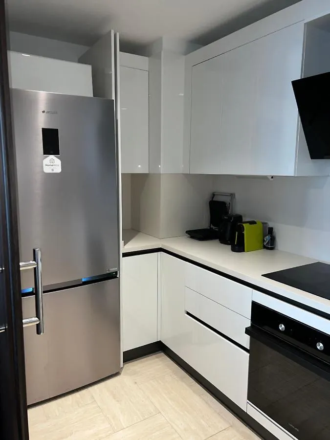 Rotana Apartment Istanbul