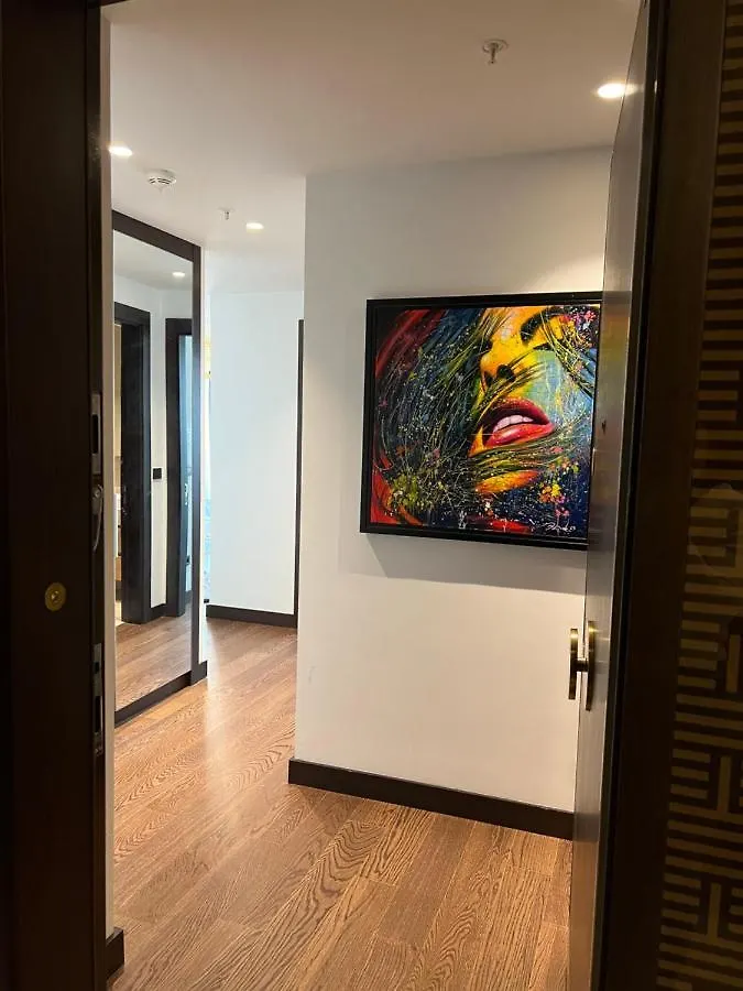 Rotana Apartment Istanbul Turkey