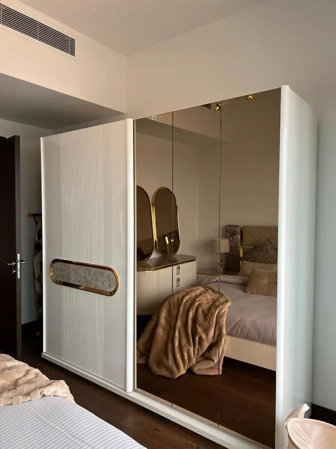 Rotana Apartment Istanbul Turkey