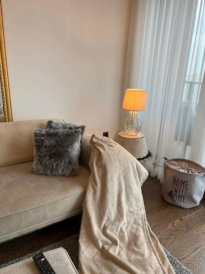 Rotana Apartment Istanbul 0*,