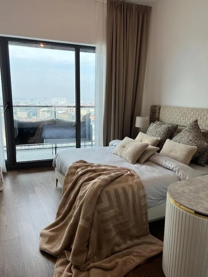 Rotana Apartment Istanbul
