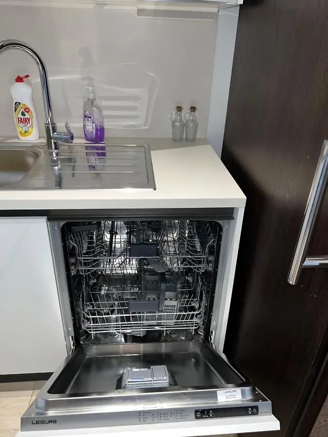 Rotana Apartment Istanbul 0*,