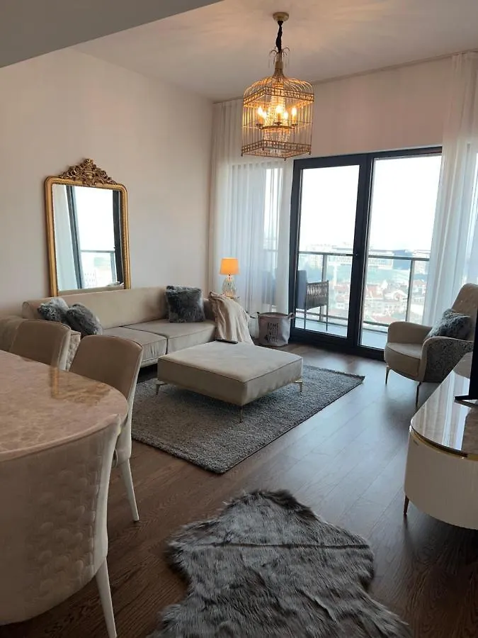Rotana Apartment Istanbul