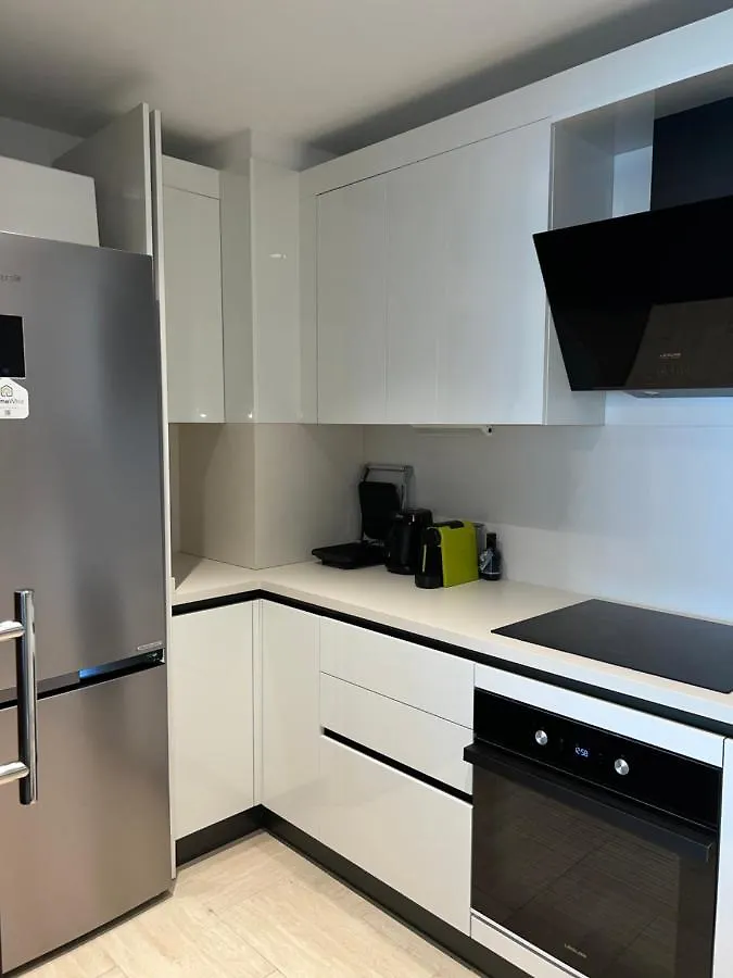 Rotana Apartment Istanbul Turkey