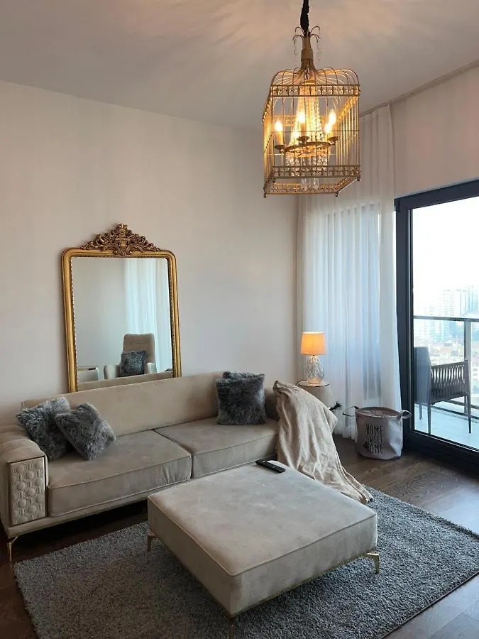 Rotana Apartment Istanbul