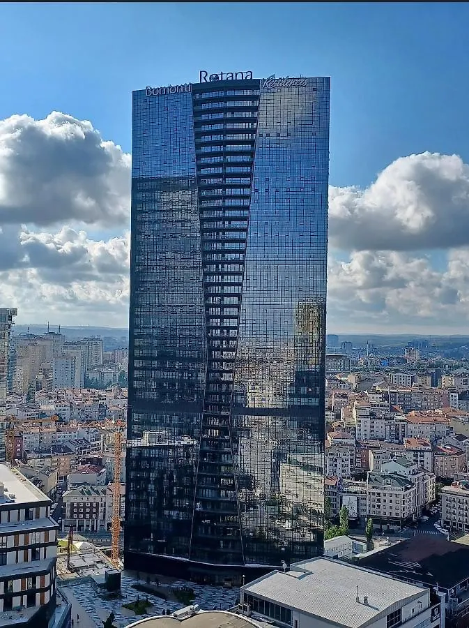 Rotana Apartment Istanbul