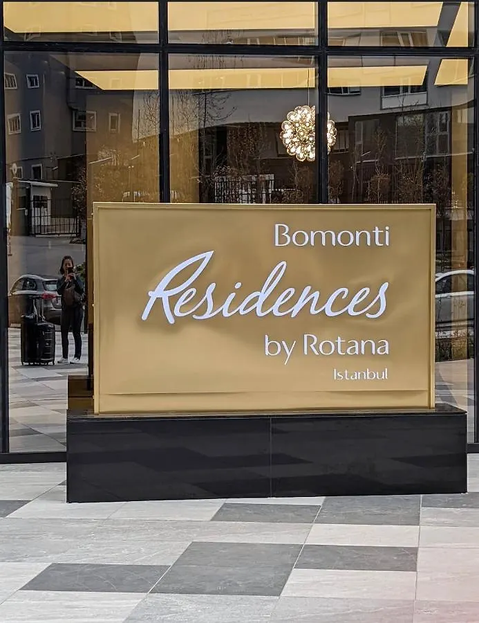 Rotana Apartment Istanbul