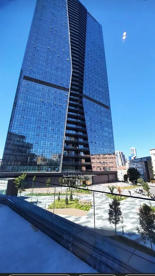 Rotana Apartment Istanbul