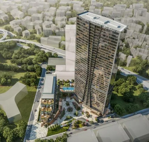 Rotana Apartment Istanbul Turkey