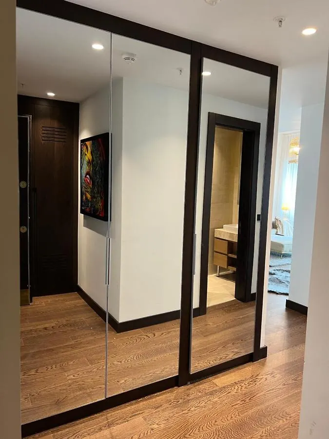 Rotana Apartment Istanbul 0*,